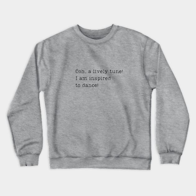 Three Musketeers Crewneck Sweatshirt by capeblue